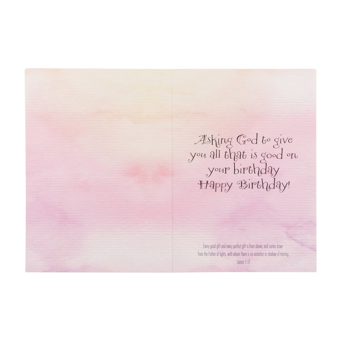 Divinity Boutique Single Cards: Birthday Make A Wish (Set Of 6)