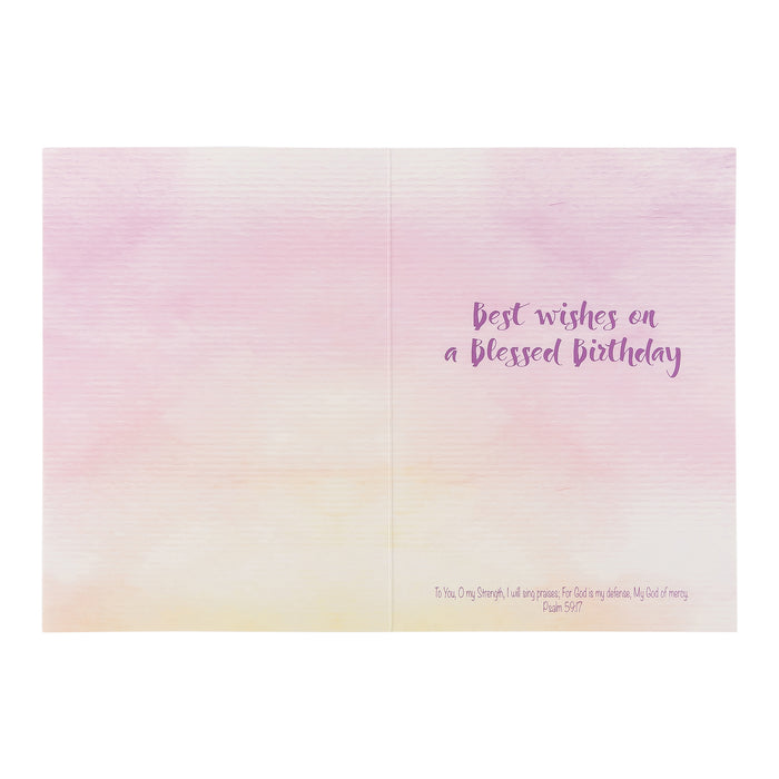 Divinity Boutique Single Cards: Birthday Time To Celebrate (Set Of 6)