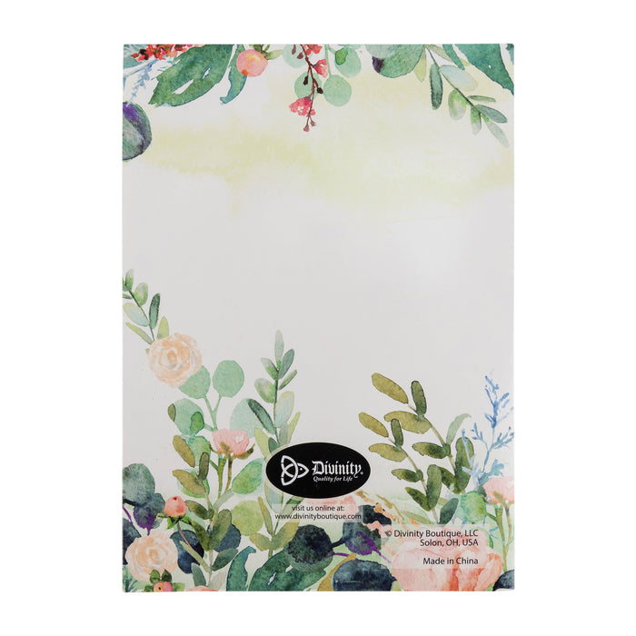 Divinity Boutique Single Cards: Compassion Watercolor Psalm 119:76 (Set Of 6)