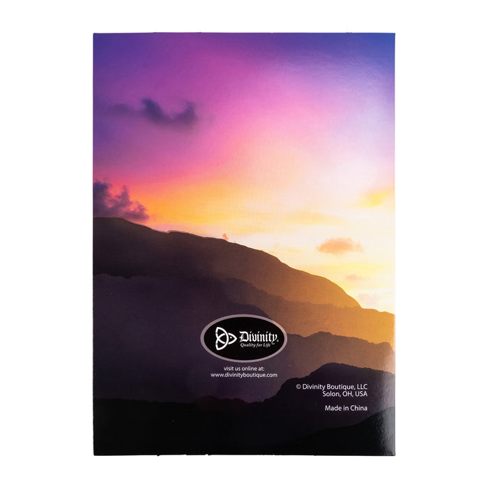 Divinity Boutique Single Cards: Inspiration God Is Our Strength (Set Of 6)