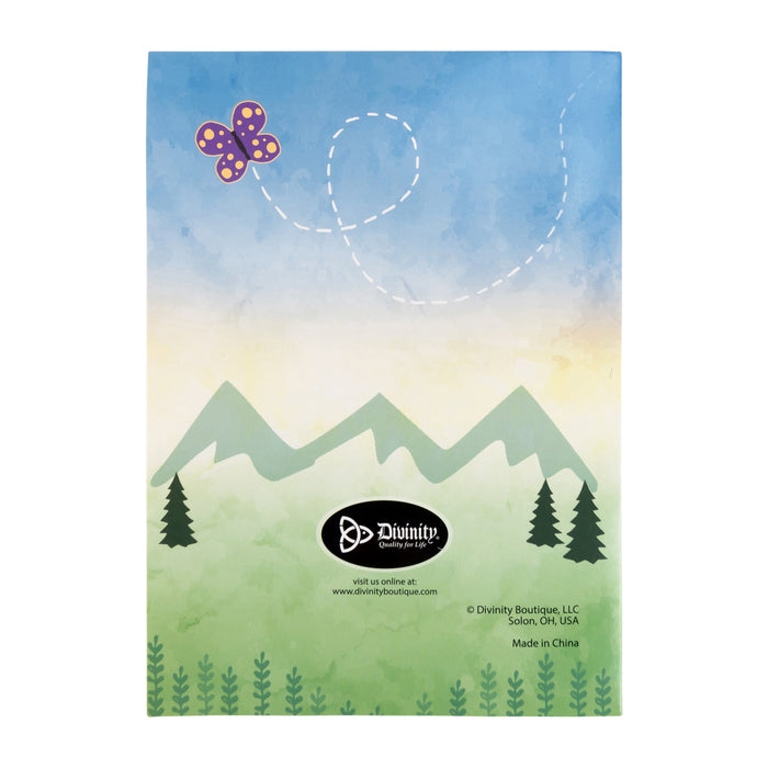 Divinity Boutique Single Cards: Inspiration I Will Lift Up My Eyes To The Hills (Set Of 6)