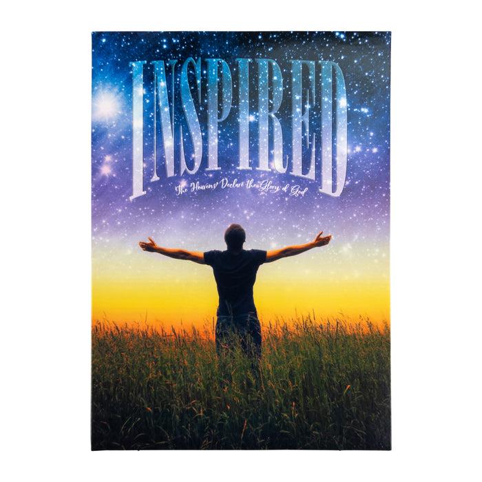 divinity boutique Single Cards: Inspiration Inspired Our God is an Awesome God (Set of 6)