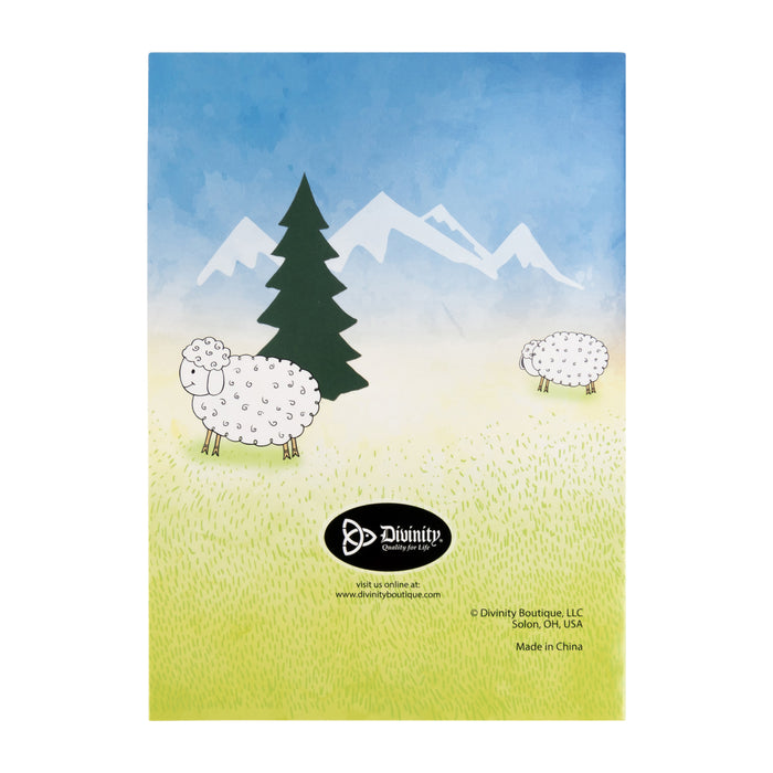 Divinity Boutique Single Cards: Inspiration The Lord Is My Shepherd (Set Of 6)