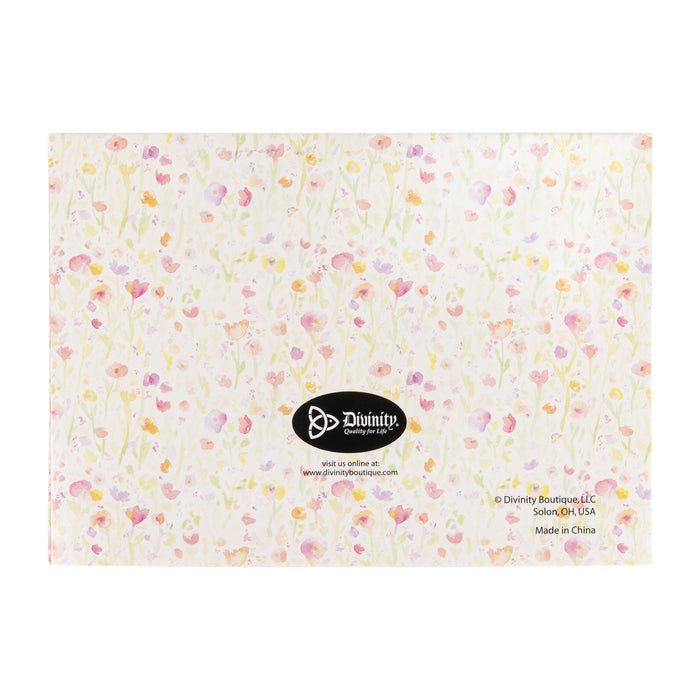 Divinity Boutique Single Cards: Thinking Of You Bicycle Colossians 1:3 (Set Of 6)
