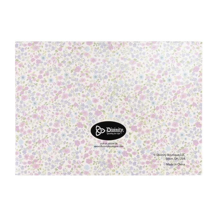 Divinity Boutique Single Cards: Thinking Of You Bicycle Numbers 6:25 (Set Of 6)