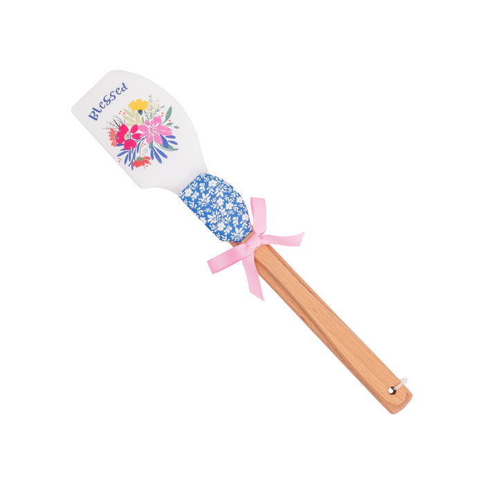 Divinity Boutique Spatula Set: Clementine; Thankful Grateful Blessed