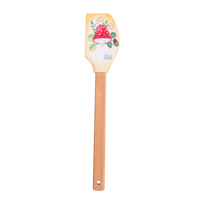 Divinity Boutique Spatula Set: Merry Mushroom; Faith Hope Love