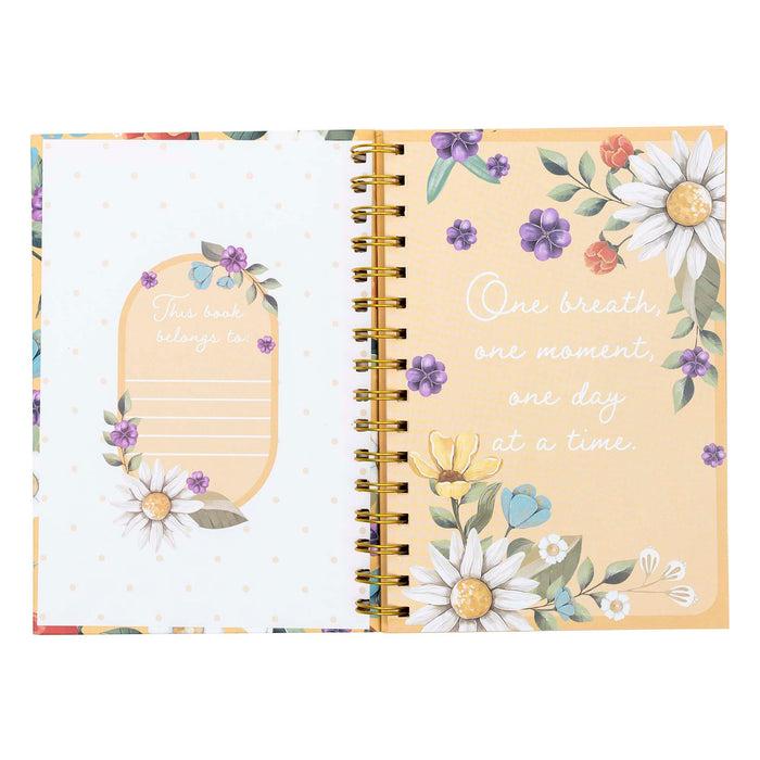 Divinity Boutique Spiral Journal: Let Your Light Shine (Matthew 5:16)