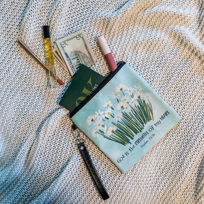 Divinity Boutique Swag Bag: Strength Of My Heart Psalm 73:26