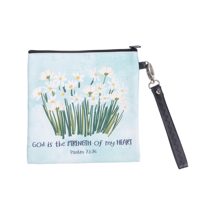 divinity boutique Swag Bag: Strength of My Heart Psalm 73:26