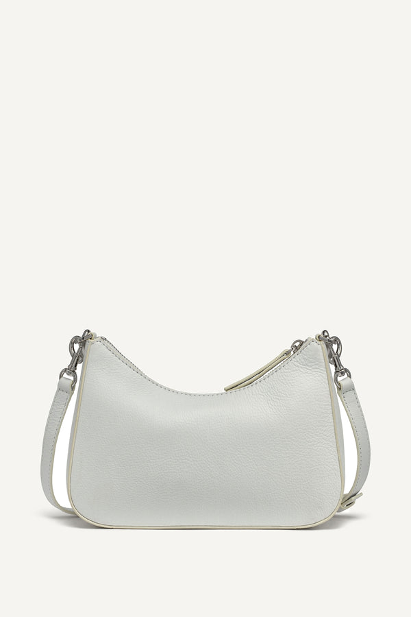 Dkny 1989 CAPSULE DEMI CROSSBODY BAG MARSHMALLOW/BLACK