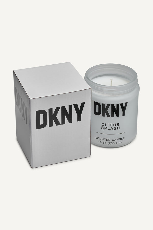 Dkny 10 OZ DKNY CITRUS VOLCANO CANDLE Misc