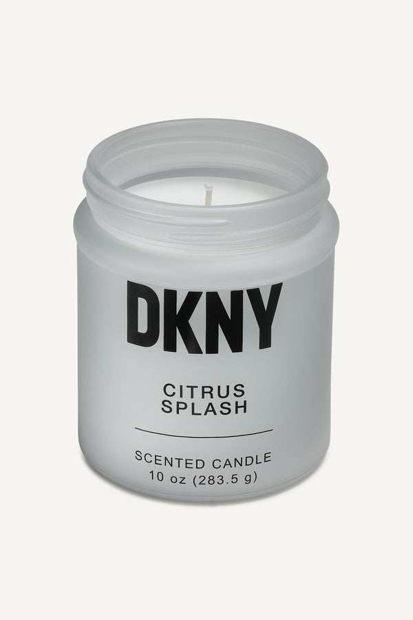 Dkny 10 OZ DKNY CITRUS VOLCANO CANDLE Misc