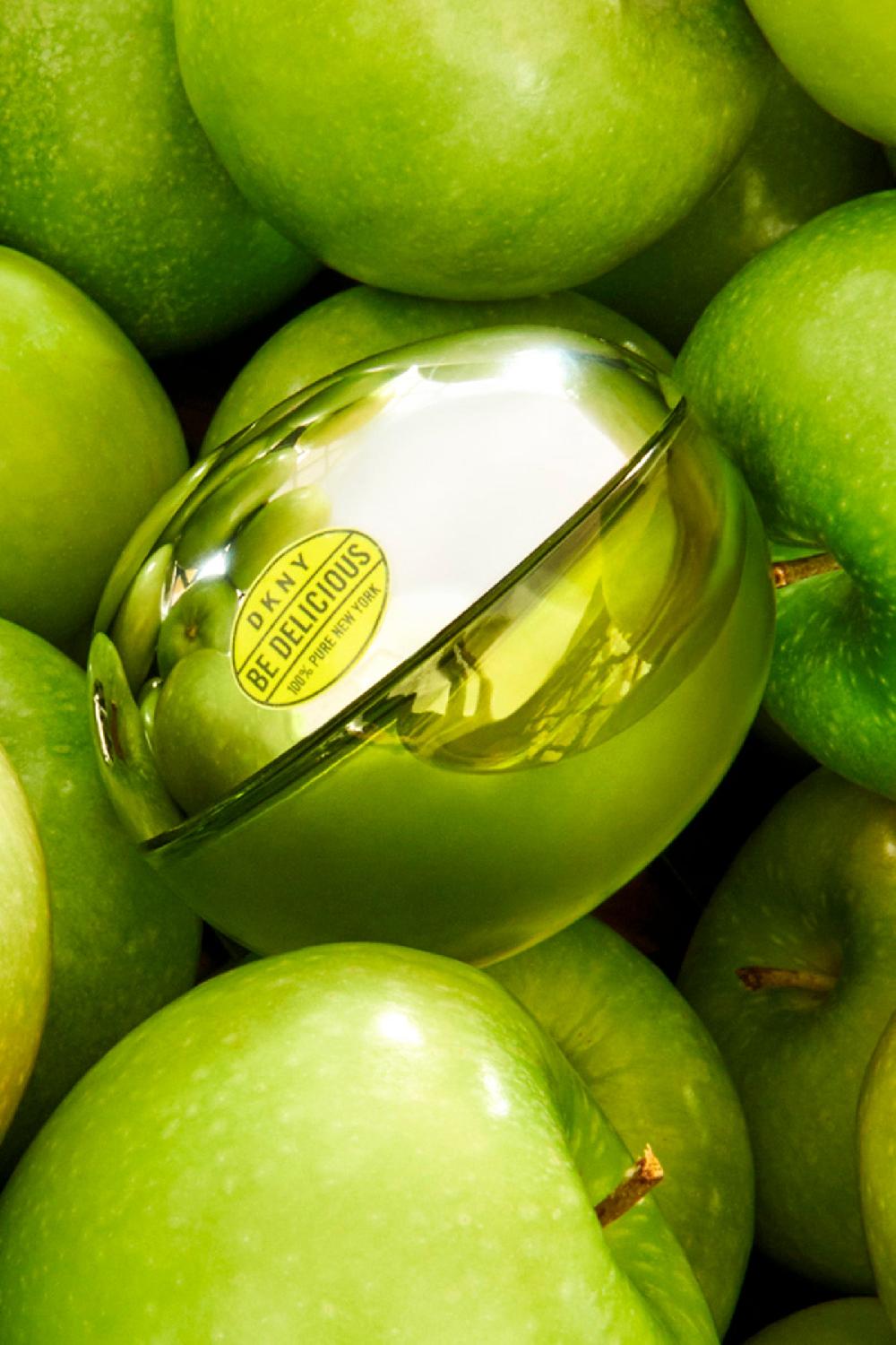 dkny BE DELICIOUS EDP 50 ML White