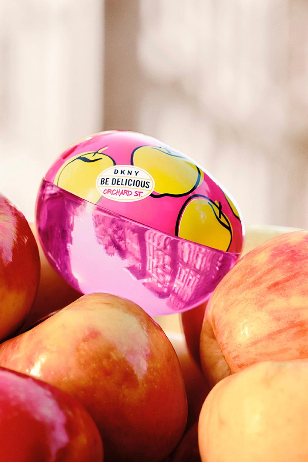 dkny DKNY BE DELICIOUS ORCHARD STREET EDP 30ML White