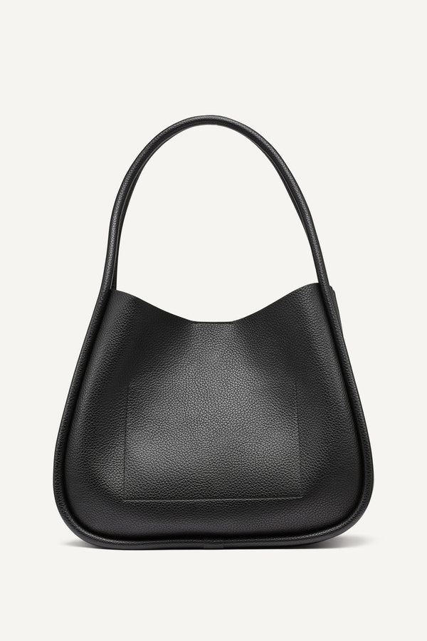 Dkny CAPRI LARGE HOBO Black