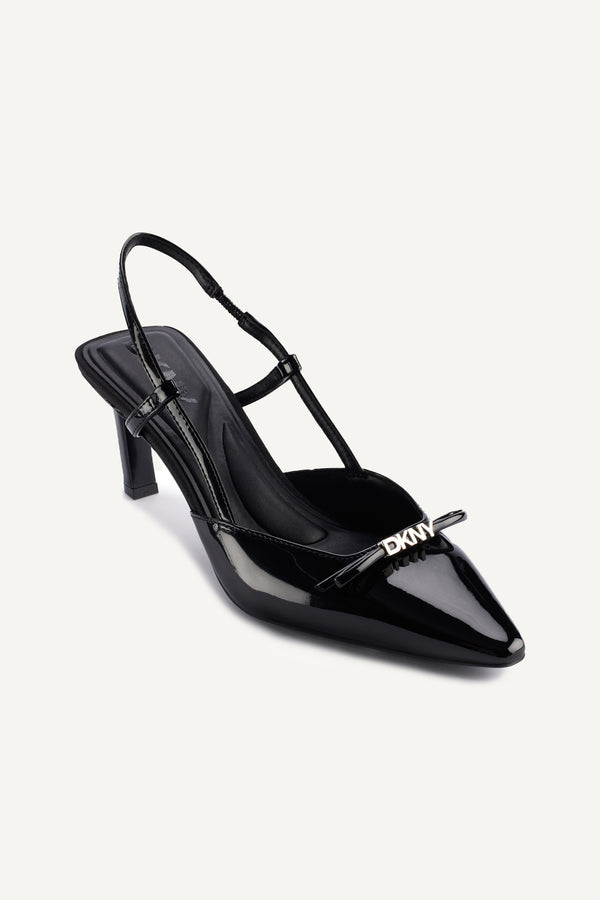 Dkny CARLINE SLINGBACK Black