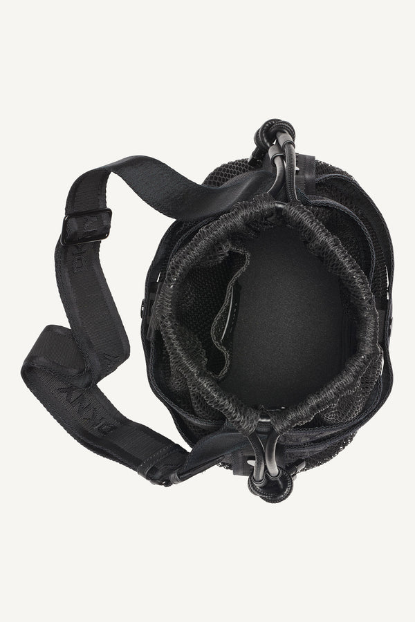 Dkny CHAYA CROSSBODY BAG Black/Black