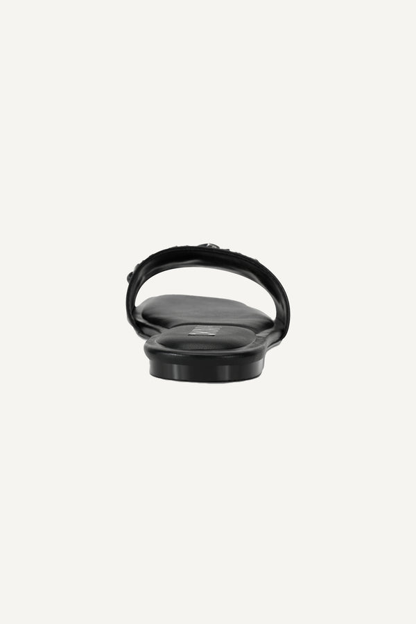 Dkny DANIA FLAT SLIDE Black