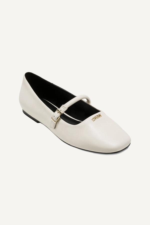 Dkny DANITA BALLET FLAT COCONUT