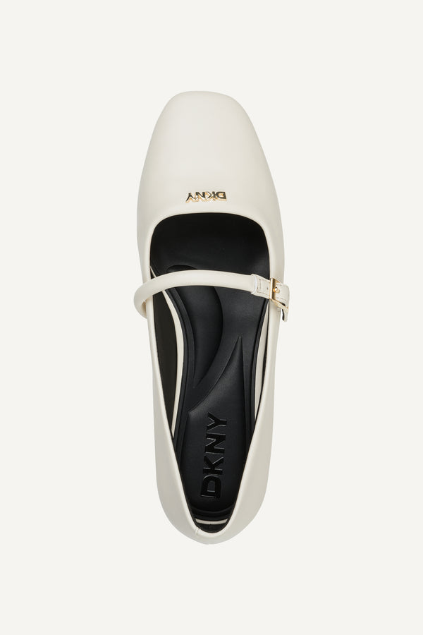 Dkny DANITA BALLET FLAT COCONUT