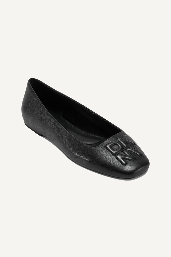 Dkny DARIANNE BALLET FLAT Black