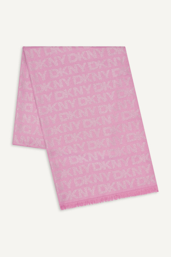 Dkny DKNY METAL PASHMINA Orchid