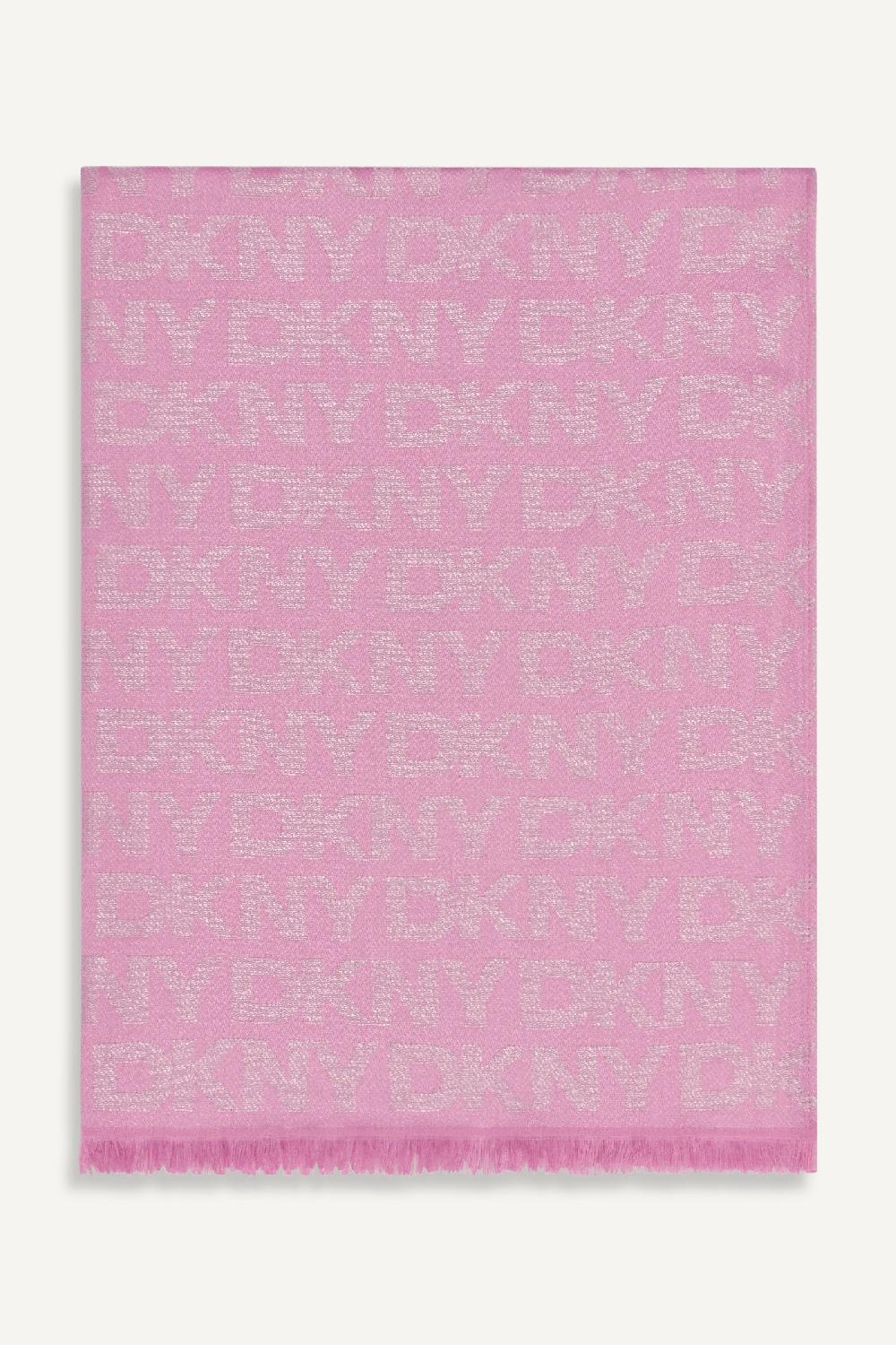 dkny DKNY METAL PASHMINA Orchid