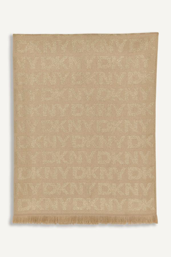 Dkny DKNY METAL PASHMINA PALAMINO