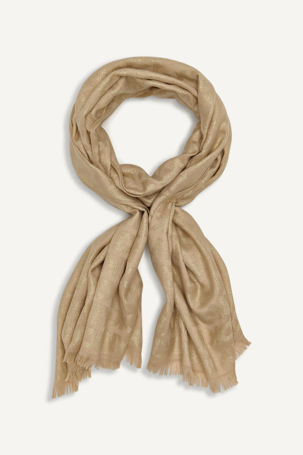 Dkny DKNY METAL PASHMINA PALAMINO