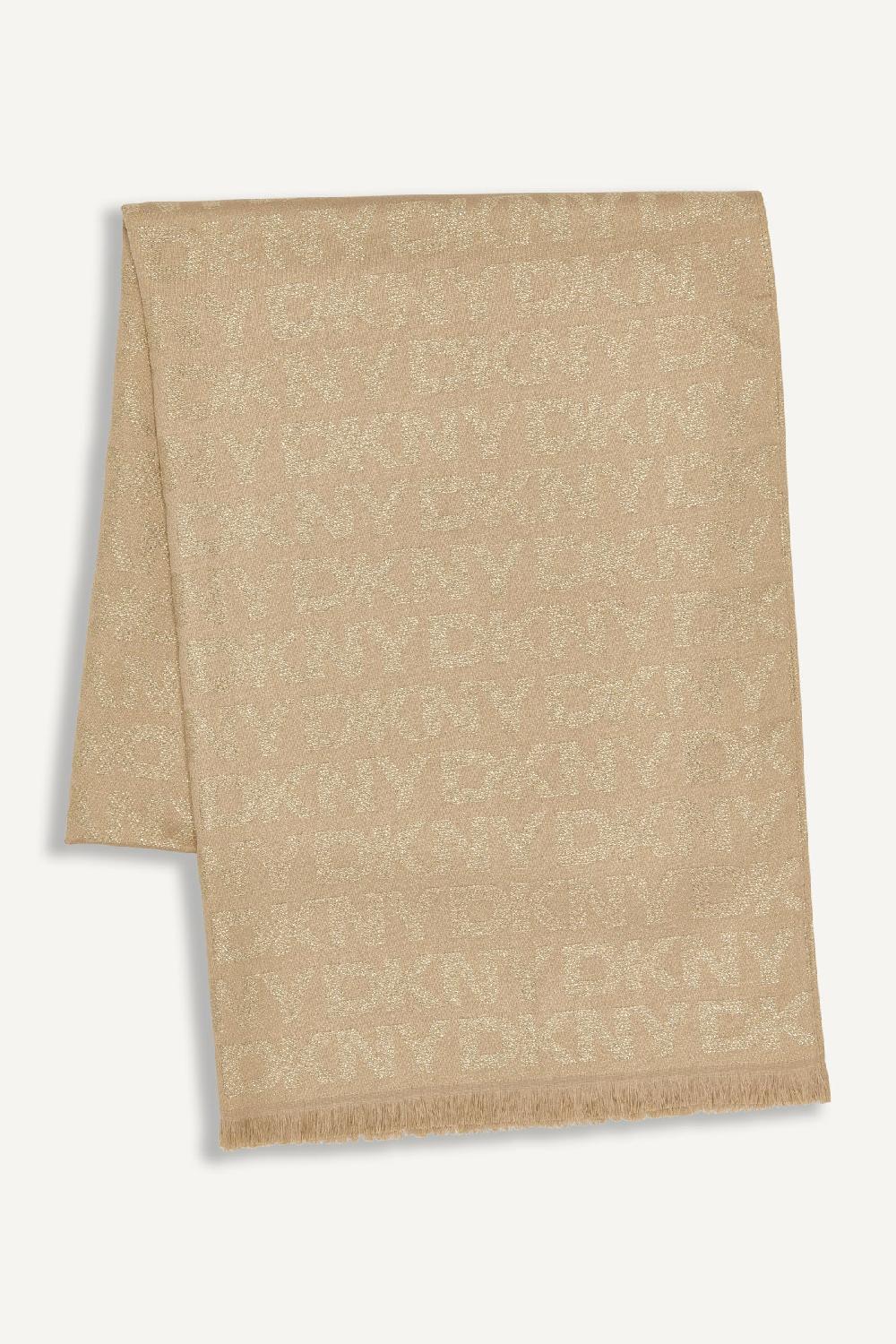 dkny DKNY METAL PASHMINA PALAMINO