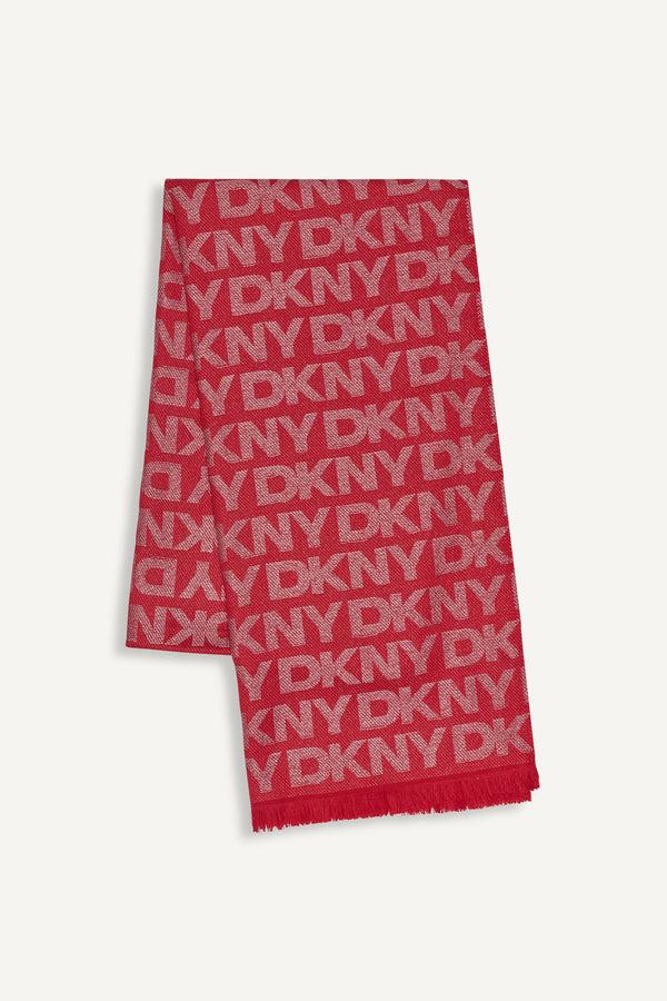 Dkny DKNY METAL PASHMINA SUMMER CHERRY