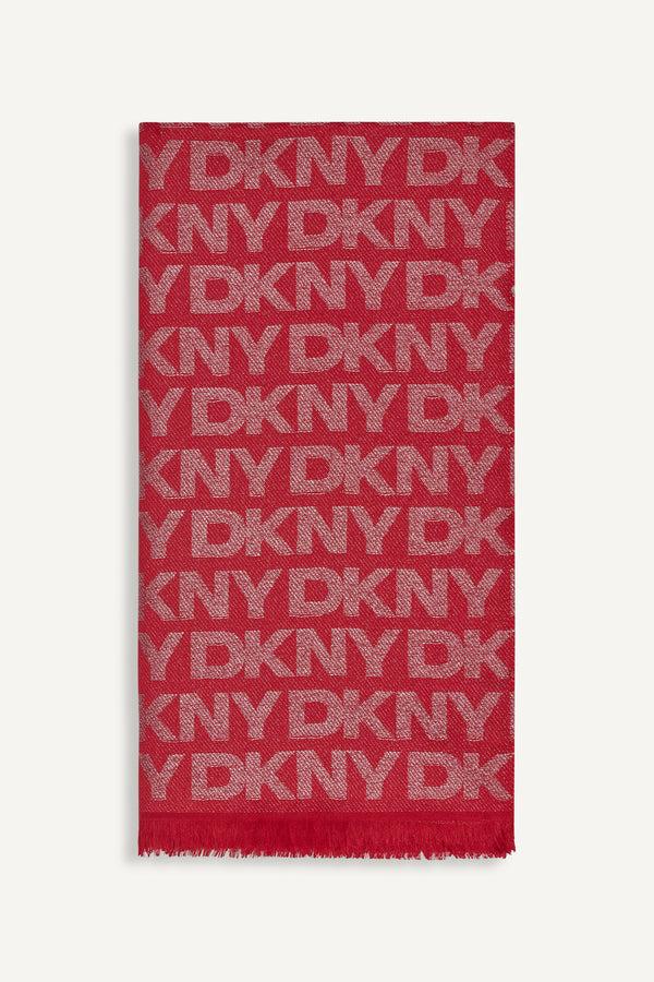 Dkny DKNY METAL PASHMINA SUMMER CHERRY