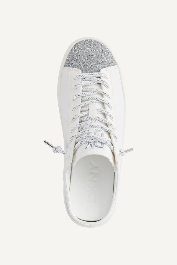 Dkny GARREN SNEAKER MULE White