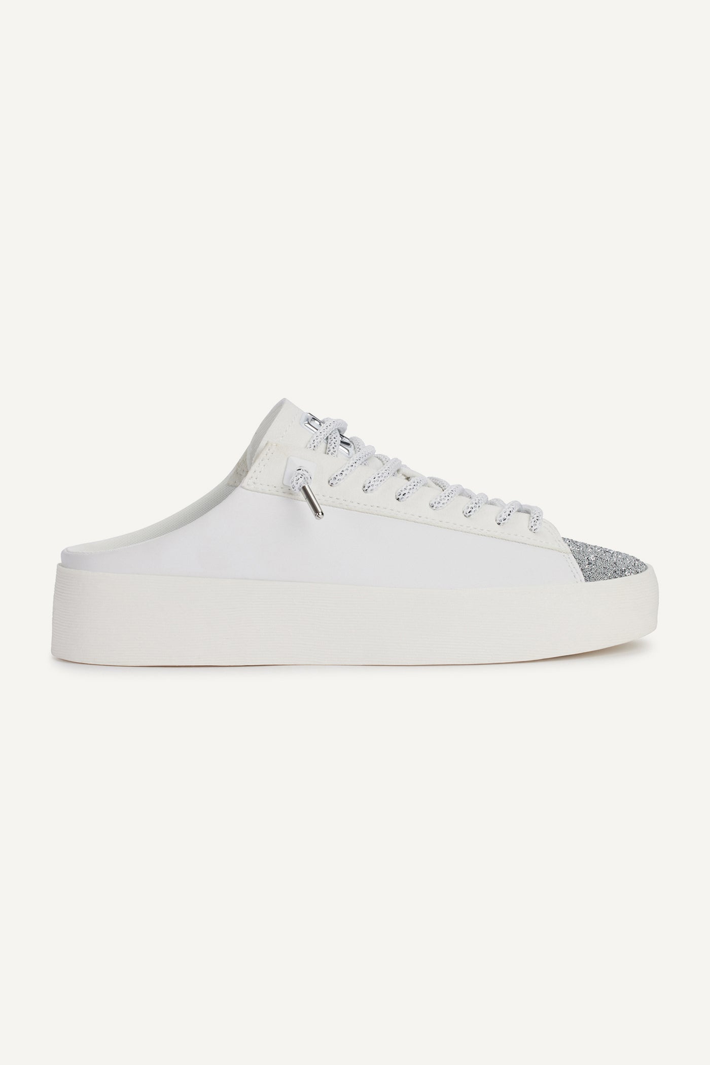 dkny GARREN SNEAKER MULE White