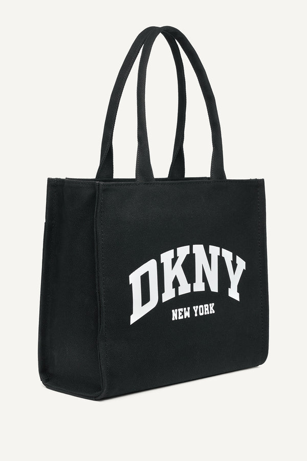 Dkny HADLEE LARGE TOTE BAG Black