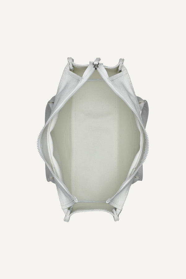 Dkny HADLEE LARGE TOTE BAG MARSHMALLOW