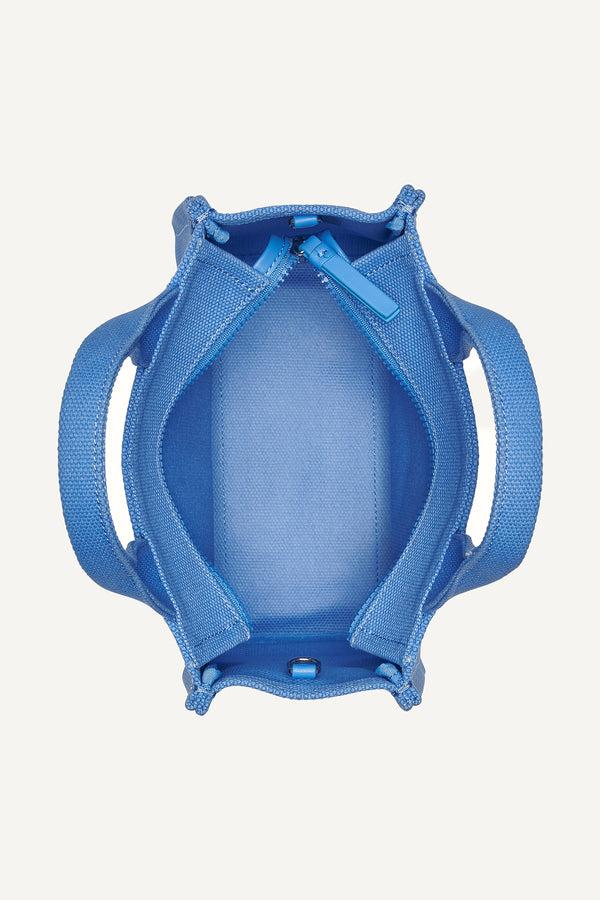 Dkny HADLEE SMALL TOTE BAG CORNFLOWER