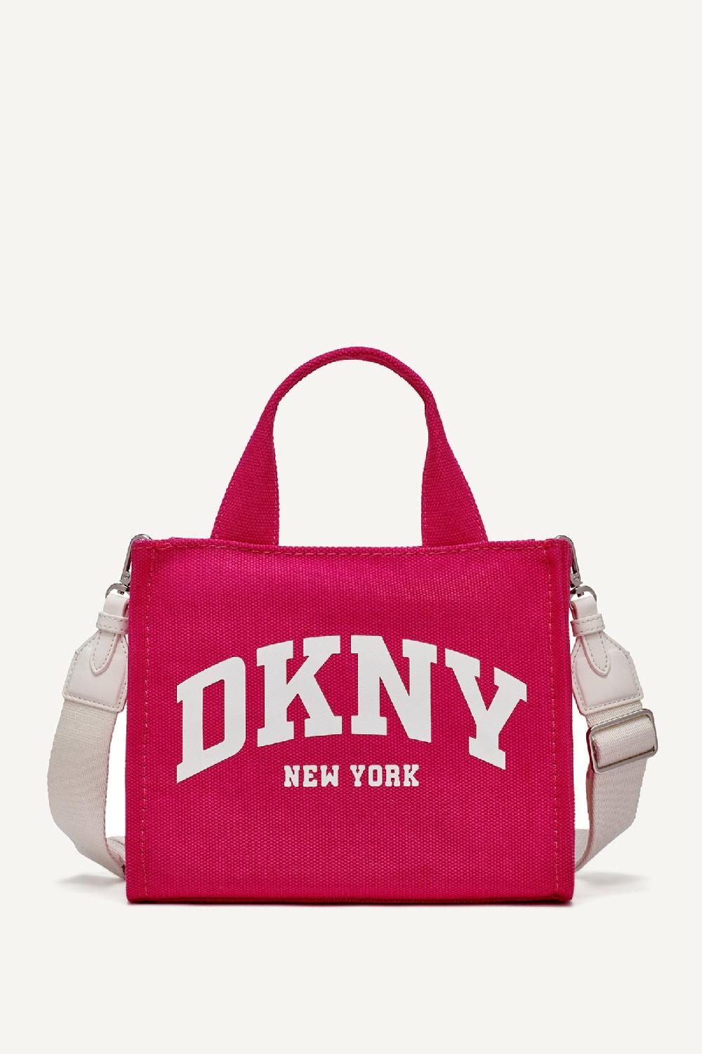 dkny HADLEE SMALL TOTE Festive Pink