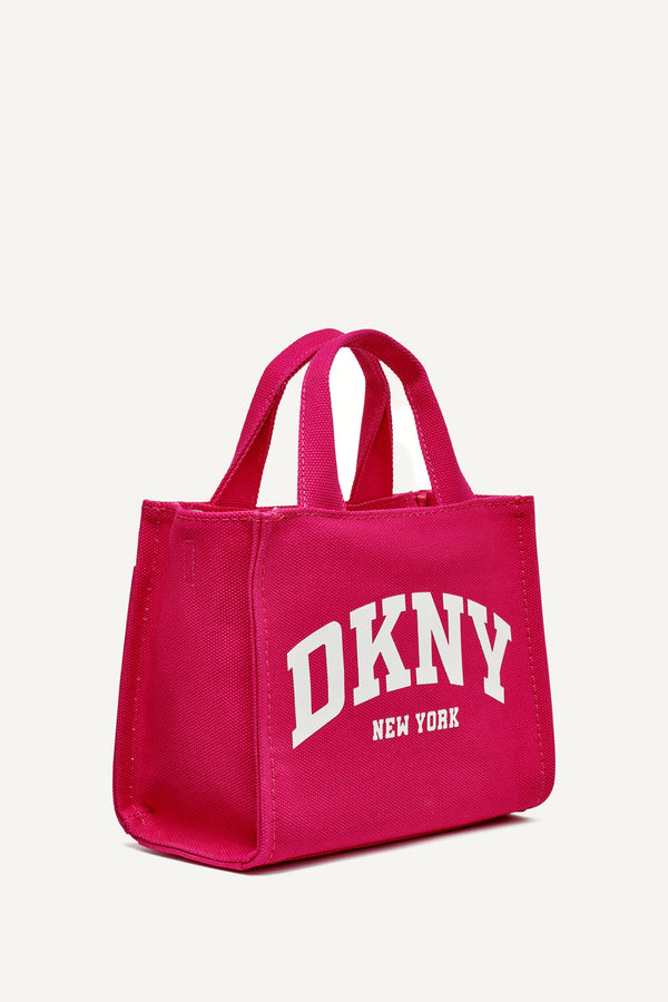Dkny HADLEE SMALL TOTE Festive Pink