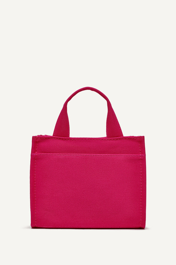 Dkny HADLEE SMALL TOTE Festive Pink