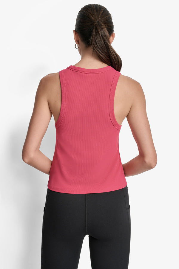 Dkny HIGH-NECK TANK WILDBERRY