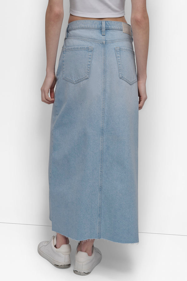 Dkny HIGH RISE A-LINE MAXI SKIRT Warren
