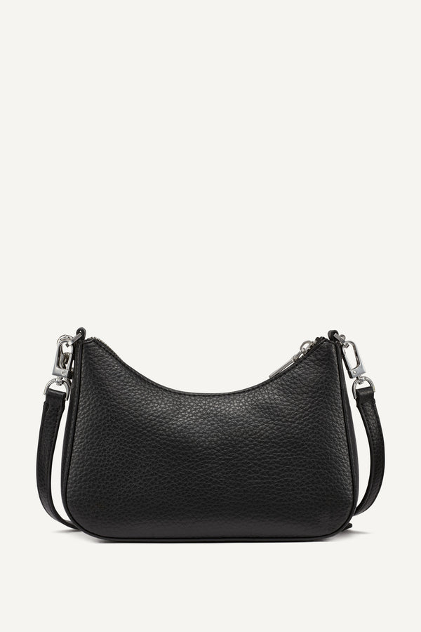 Dkny JENNA DEMI CROSSBODY BAG Black