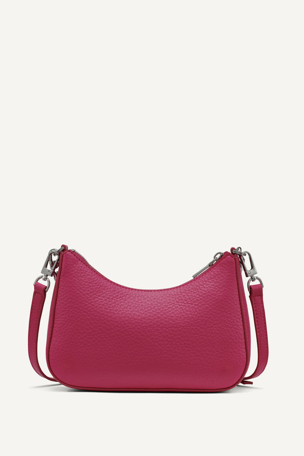 Dkny JENNA DEMI CROSSBODY BAG FESTIVE PINK