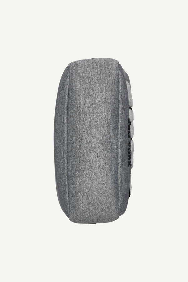 Dkny JENNY CAMERA BAG Heathered Grey