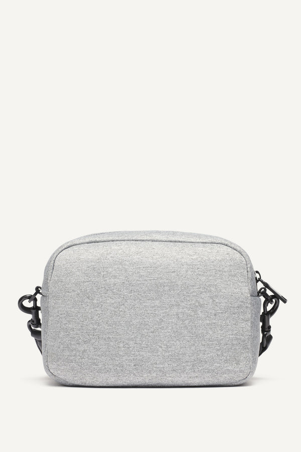 Dkny JENNY CAMERA BAG Heathered Grey