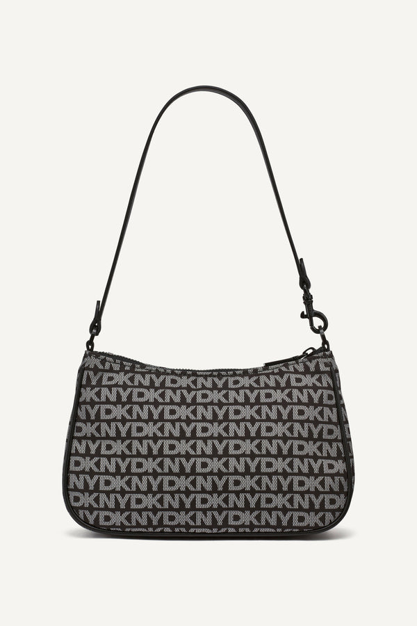 Dkny JENNY SHOULDER BAG Black
