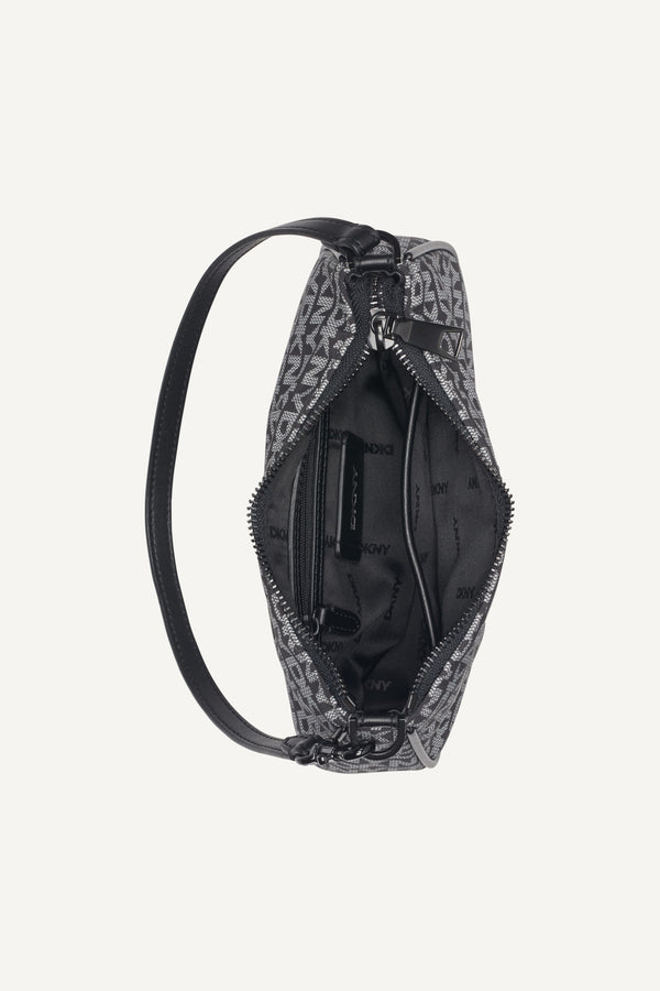 Dkny JENNY SHOULDER BAG Black