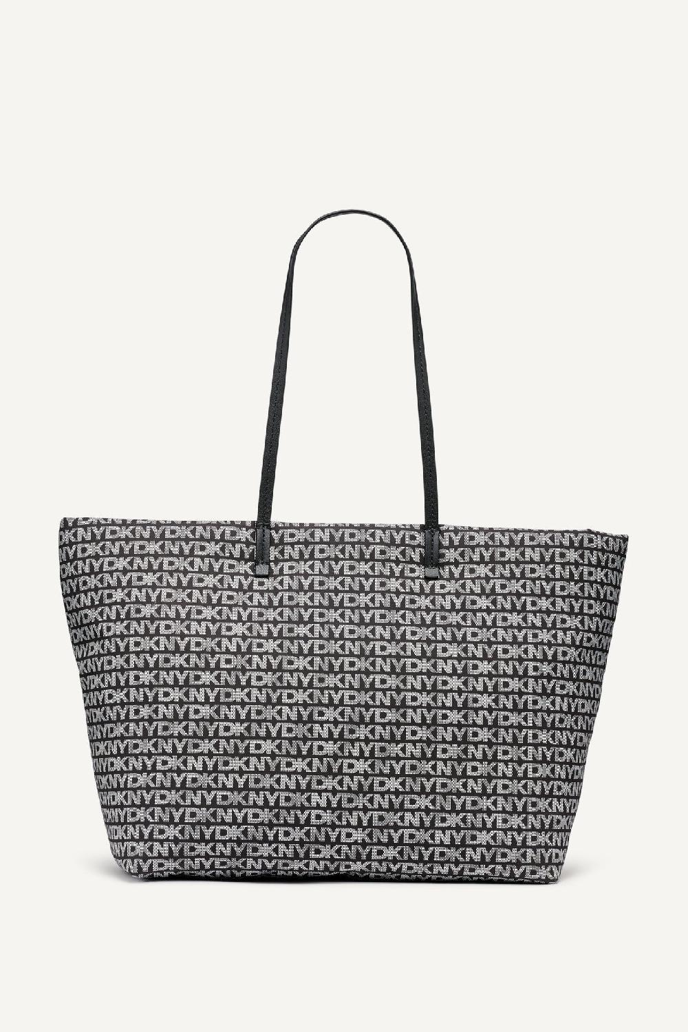 dkny JENNY TOTE BAG Black